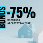 bonus edilizi barriere architettoniche