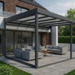 vepa e pergola bioclimatica, geometra a roma