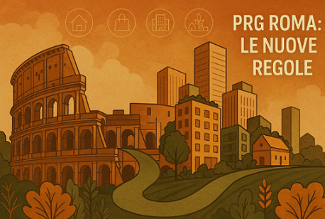 Variante al Piano Regolatore Generale di Roma