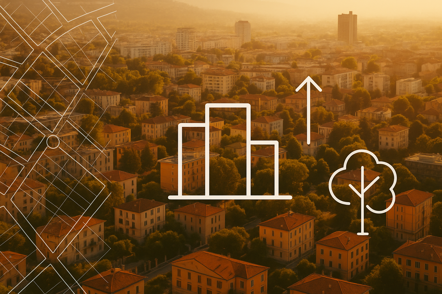 Rigenerazione urbana e semplificazione edilizia nel Lazio: cosa cambia con la nuova legge regionale 2025