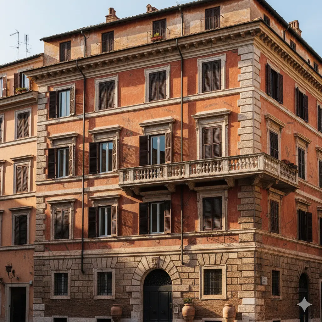 condono edilizio 2025 roma