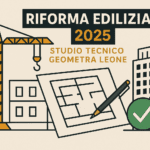 riforma edilizia 2025