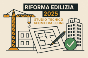 riforma edilizia 2025